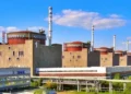 Півтори години у блекауті: на окупованій Запорізькій атомній електростанції вже відновили живлення