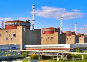Півтори години у блекауті: на окупованій Запорізькій атомній електростанції вже відновили живлення