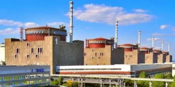 Півтори години у блекауті: на окупованій Запорізькій атомній електростанції вже відновили живлення