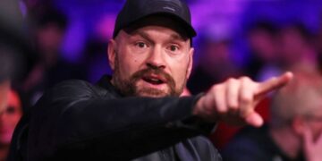 Стало відомо, кого Ф’юрі бачить своїм наступним суперником