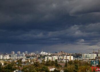 Негода на Харківщині: прогнозують навіть град