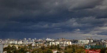 Негода на Харківщині: прогнозують навіть град