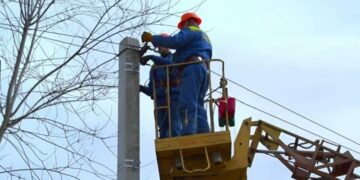 Обленерго оприлюднило графіки відключень світла по Запорізькій області на 9 квітня
