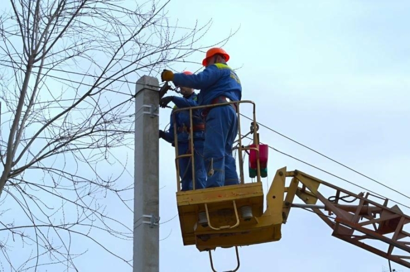 Обленерго оприлюднило графіки відключень світла по Запорізькій області на 9 квітня