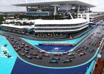 Гран-прі Маямі узгоджує свої старти з погодою: очікується шторм