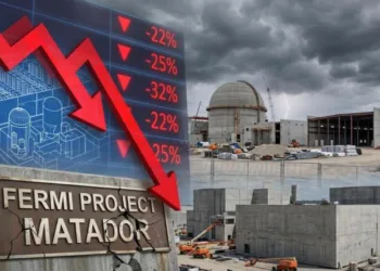 Ядерна енергія для ШІ: чому проєкт Matador втрачає керівництво та довіру ринку