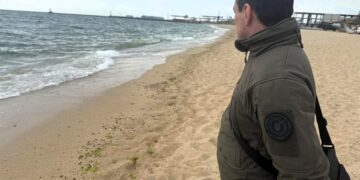 В Одеській області море біля узбережжя знову чисте