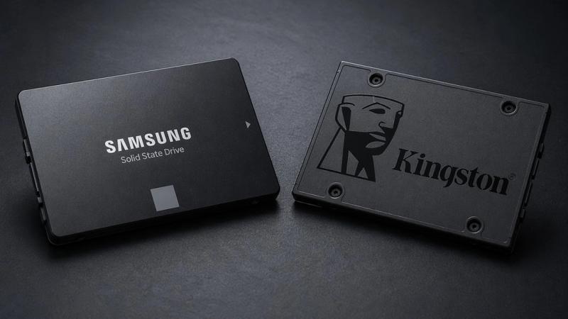 Час купувати SSD: Samsung і Kingston піднімають ціни на свої накопичувачі