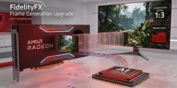 AMD готує «багатокадрову» відповідь Nvidia: що знайшли в коді FSR