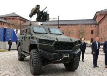 Український Inguar-3 перетворили на ефективного мисливця за «Шахедами» (ФОТО)