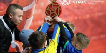 «Королівський кубок Веtkіng Foundation & Goleador»: як благодійний фонд Павла Журила розвиває дитячий футбол в Україні
