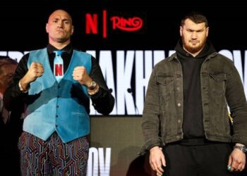 Чісора оцінив шанси Ф’юрі в бою проти росіянина