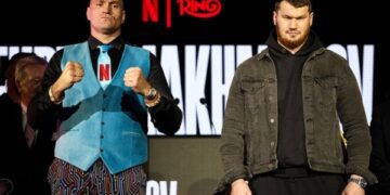 Чісора оцінив шанси Ф’юрі в бою проти росіянина