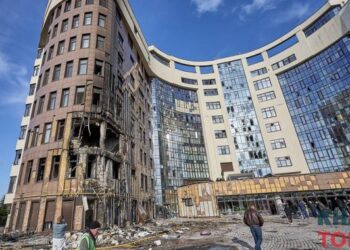 Інтенсивність ударів по Харкову зросла на 67%