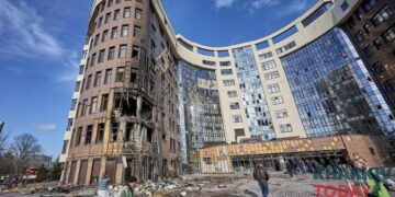 Інтенсивність ударів по Харкову зросла на 67%