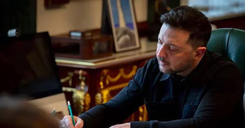 Зеленський закликав розблокувати 90 млрд євро допомоги від ЄС