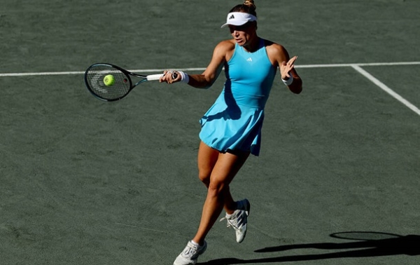 Стародубцева зійшла зі шляху просування по турніру WTA в Мадриді