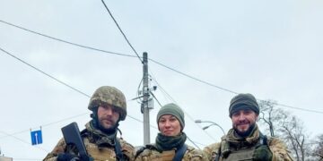 Дрони-ждуни можна бити й камінням, але краще з гладкоствола, – Маруся Звіробій