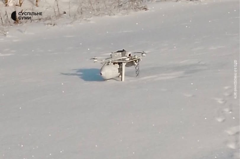 Дрони-ждуни можна бити й камінням, але краще з гладкоствола, - Маруся Звіробій