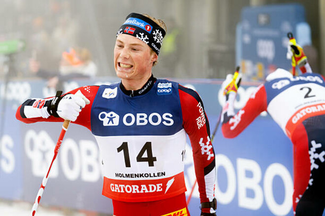 Дворазовий Олімпійський чемпіон залишив біатлон. Його мрія зруйнована