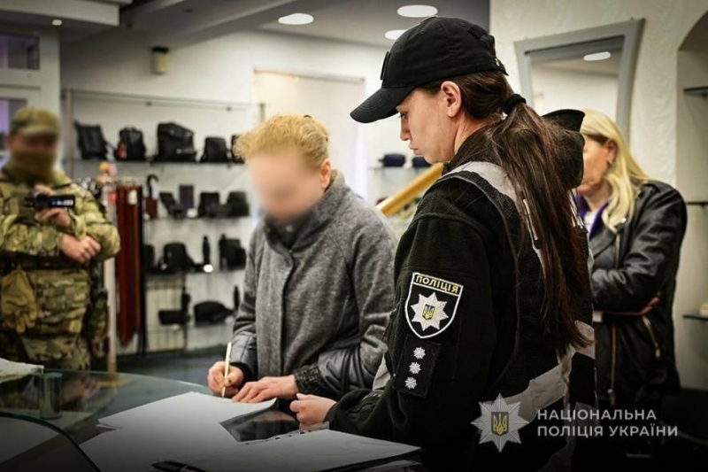 У Запоріжжі директорка підприємства торгувала фіктивними довідками про інвалідність, &ndash; поліція