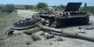 За добу захисники України знищили 1470 російських окупантів