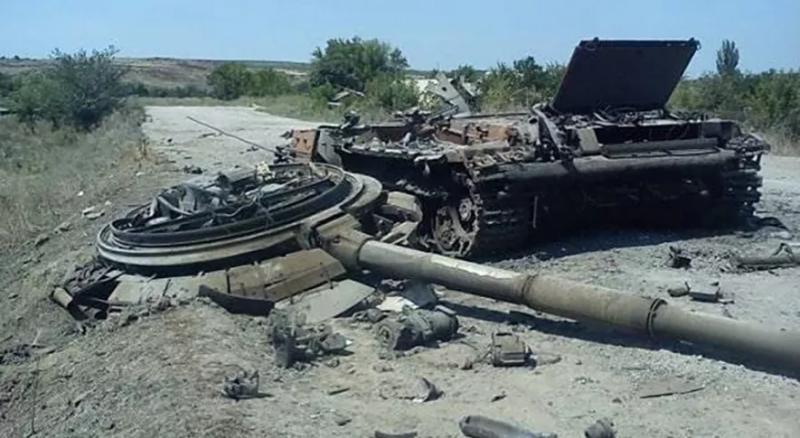 За добу захисники України знищили 1470 російських окупантів