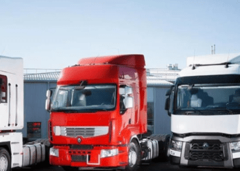 В Україні зростає продаж нових вантажівок