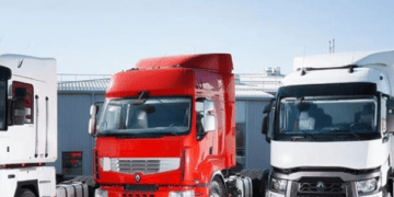 В Україні зростає продаж нових вантажівок