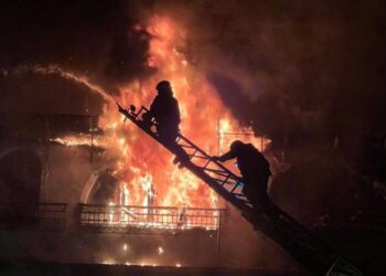 Росія атакувала Харків чотирма балістичними ракетами та безпілотниками: наслідки