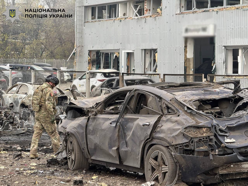 Атака на Київ: загинуло чотири людини, серед них &ndash; дитина (оновлено)