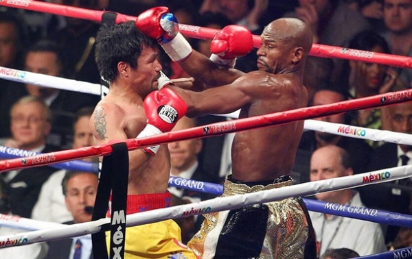 Джейк Пол - про поведінку Мейвезера перед боєм із Пак&rsquo;яо