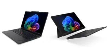 Lenovo представила ThinkPad X13 Gen 7 — найлегший ноутбук-трансформер в серії з можливістю вибору між Intel і AMD
