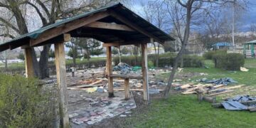 У приватних фірм забрали землю біля водосховища на Журавлівці: Терехов сказав навіщо