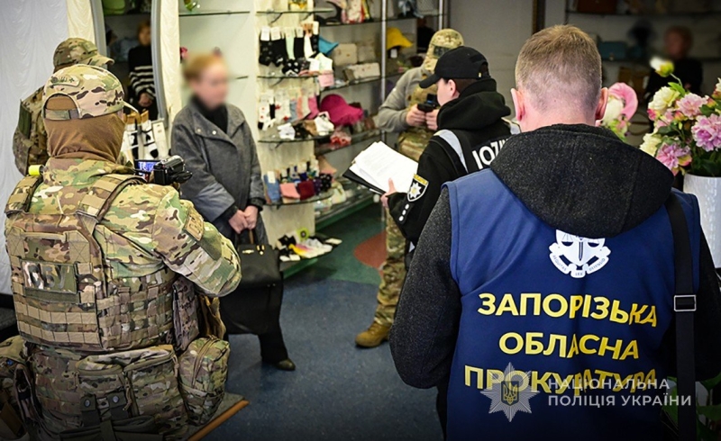У Запоріжжі директорка підприємства торгувала фіктивними довідками про інвалідність, &ndash; поліція
