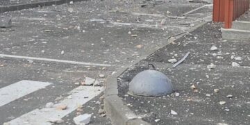 Харків перебуває під атакою російських дронів зі ШІ