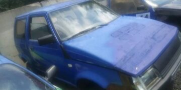 Аналог Suzuki Jimny: в Україні продали рідкісний ЛуАЗ-1301 1991 року (ФОТО)