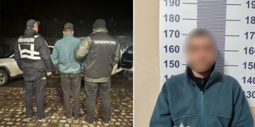 На Хмельниччині взяли під варту чоловіка за підозрою у зґвалтуванні малолітньої падчерки