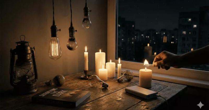 Влітку можливі відключення світла: до чого готуватися українцям