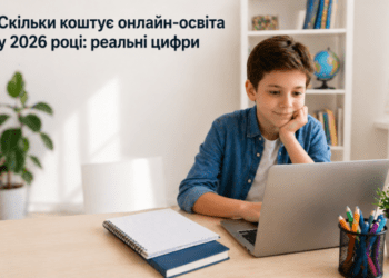 Скільки коштує онлайн-освіта у 2026 році: реальні цифри