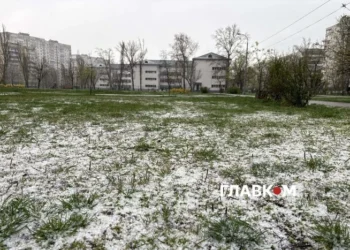 Заморозки на Київщині та у столиці: оголошено помаранчевий рівень небезпеки
