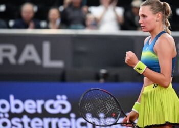 Ястремська стартувала з перемоги на турнірі в Австрії