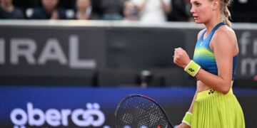 Ястремська стартувала з перемоги на турнірі в Австрії