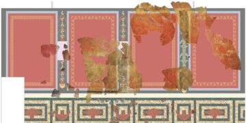 У Іспанії виявили унікальну давньоримську технологію настінного живопису