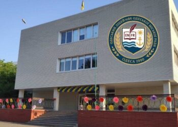 В одеському ліцеї №86 модернізують шкільну їдальню