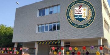 В одеському ліцеї №86 модернізують шкільну їдальню