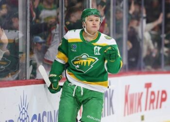 НХЛ: шість шайб від Тампи і перемога Міннесоти