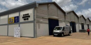 Україна відкрила перший аграрний хаб в Африці