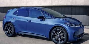 Дорожчий, але значно кращий: Volkswagen офіційно розсекретив ціни та характеристики нового ID.3 Neo