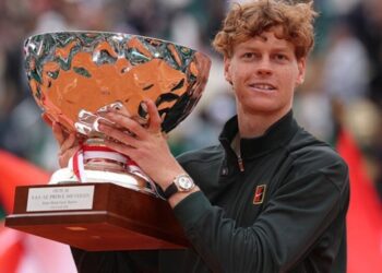 Змінилася перша ракетка світу серед чоловіків